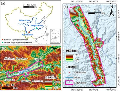Landslide susceptibility mapping based on the coupling of two correlation methods and the BP neural network model: A case study of the Baihetan Reservoir area, China